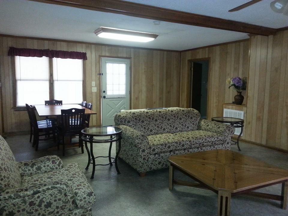 George T. Bagby State Park And Lodge Fort Gaines Ngoại thất bức ảnh